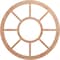 Ekena Millwork Grace Wood Fretwork Pierced Ceiling Medallion, Cherry, 30"OD x 10 7/8"ID x 3/8"T CMWP30X0375GRCH - alternate 1
